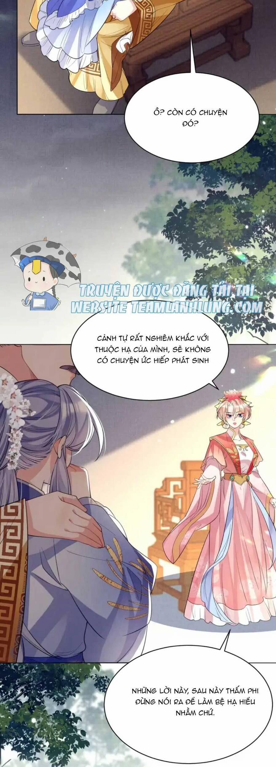 Phương Thức Nuôi Dưỡng Nhân Vật Phản Diện 17 trang 7