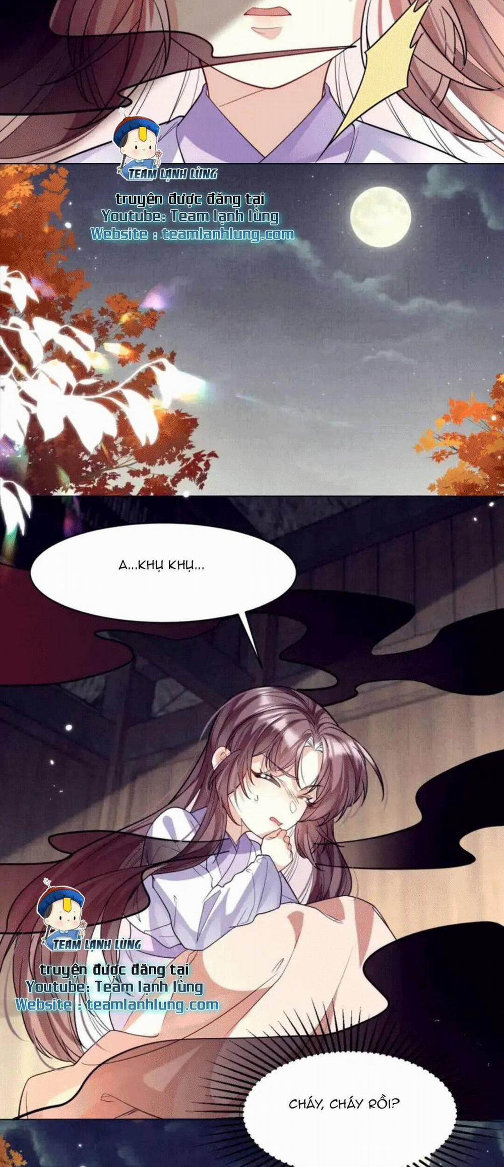 Phương Thức Nuôi Dưỡng Nhân Vật Phản Diện 18 trang 11