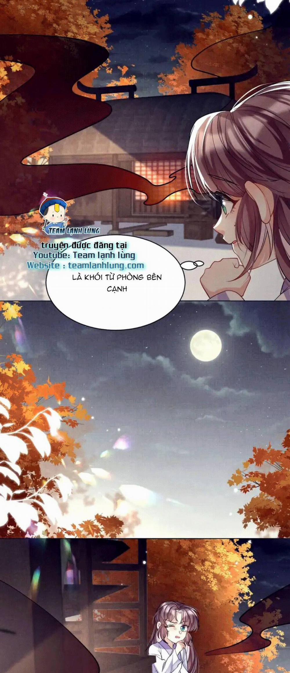 Phương Thức Nuôi Dưỡng Nhân Vật Phản Diện 18 trang 13