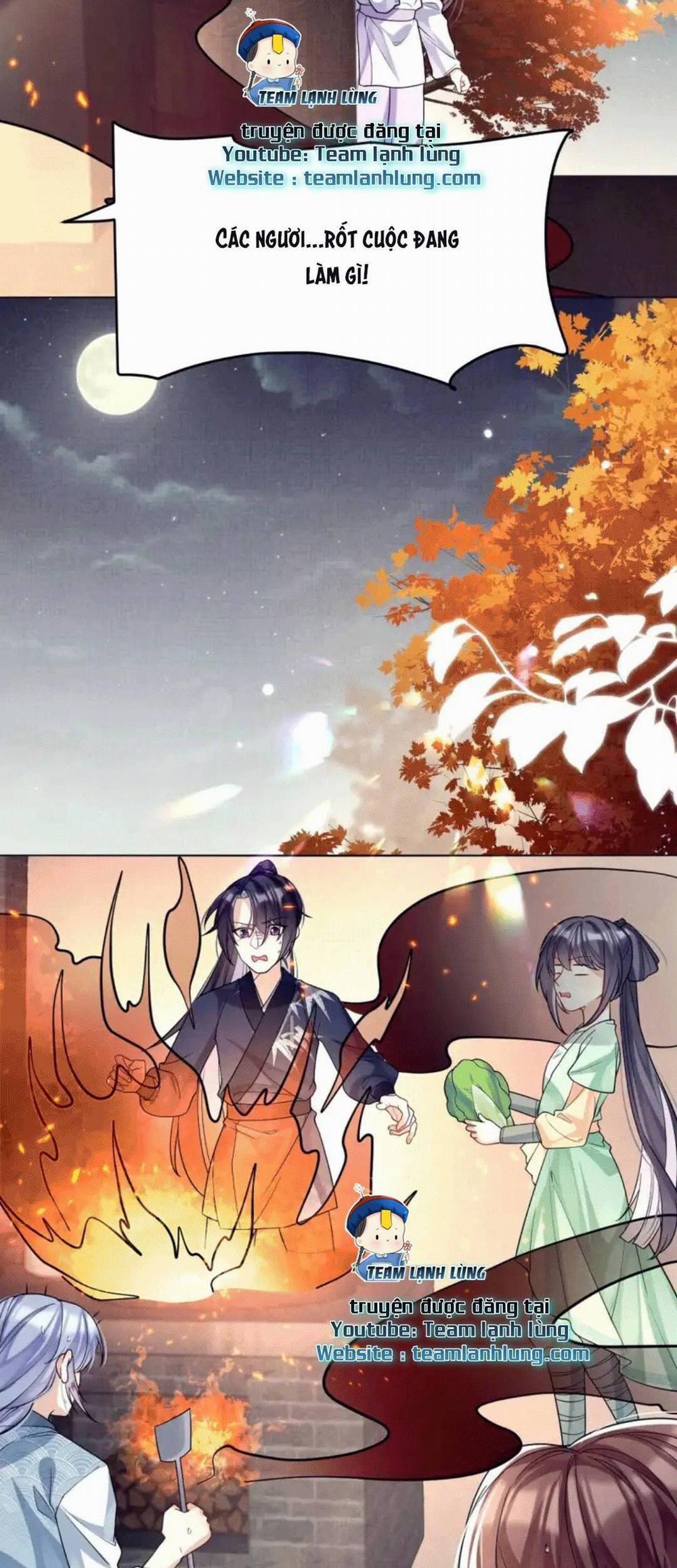 Phương Thức Nuôi Dưỡng Nhân Vật Phản Diện 18 trang 14