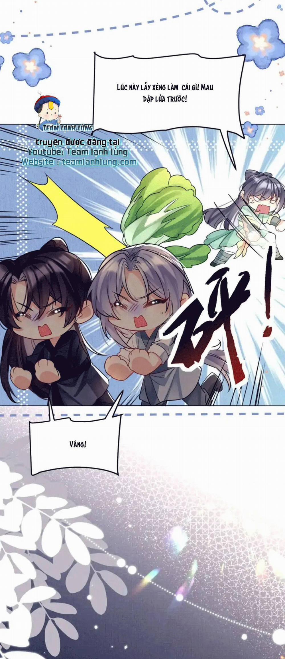 Phương Thức Nuôi Dưỡng Nhân Vật Phản Diện 18 trang 16