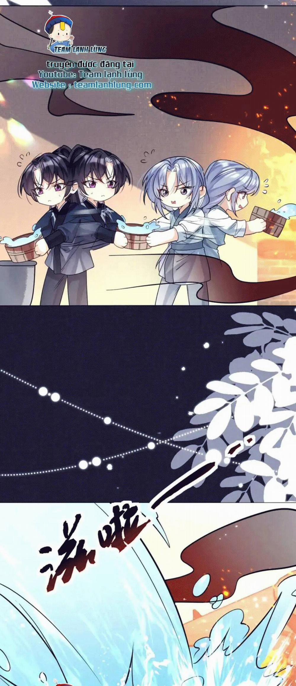 Phương Thức Nuôi Dưỡng Nhân Vật Phản Diện 18 trang 17