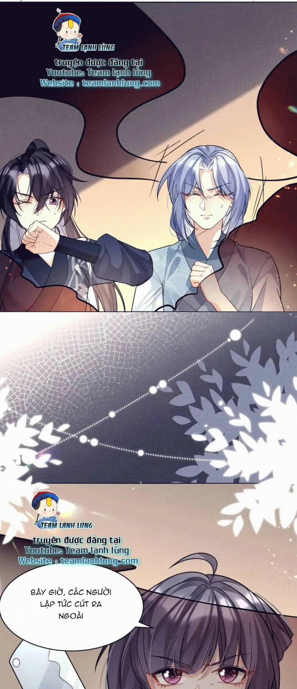 Phương Thức Nuôi Dưỡng Nhân Vật Phản Diện 18 trang 19