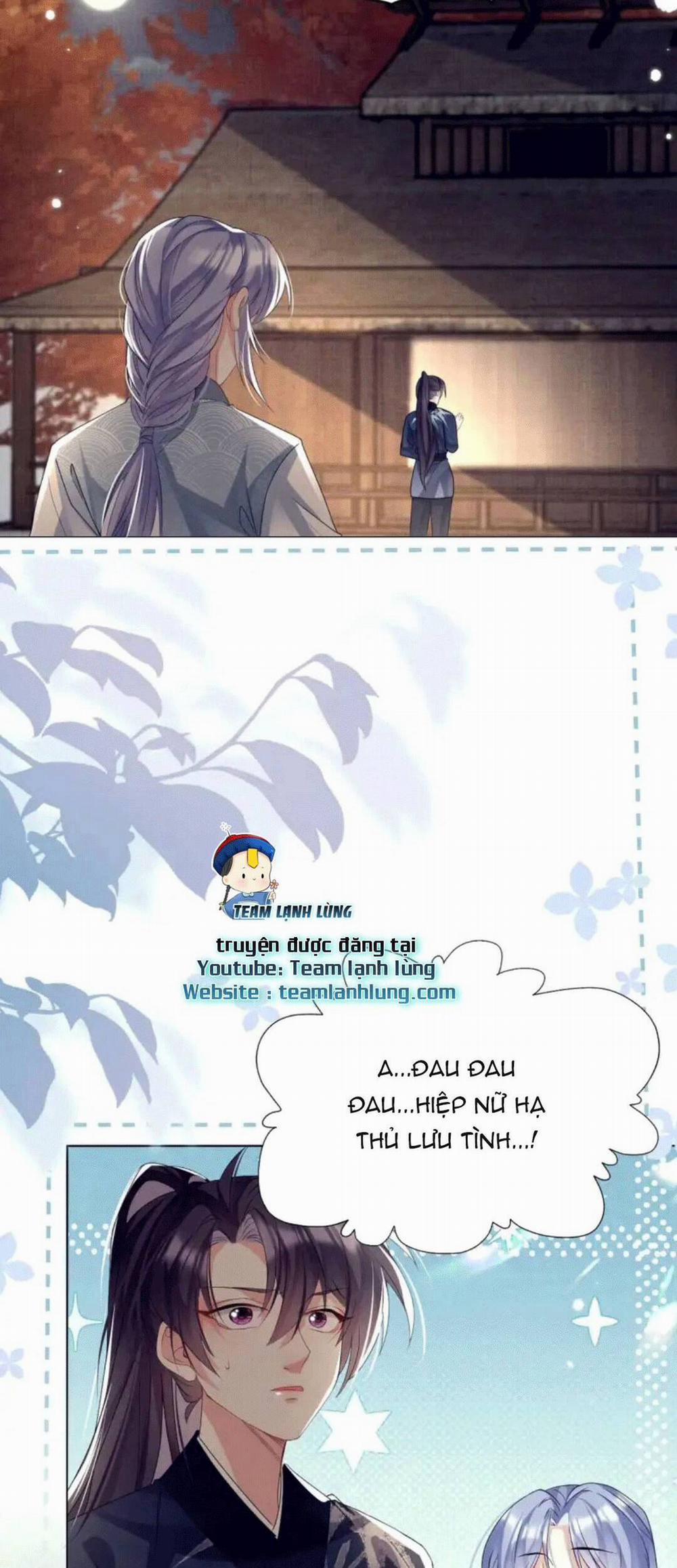 Phương Thức Nuôi Dưỡng Nhân Vật Phản Diện 18 trang 2