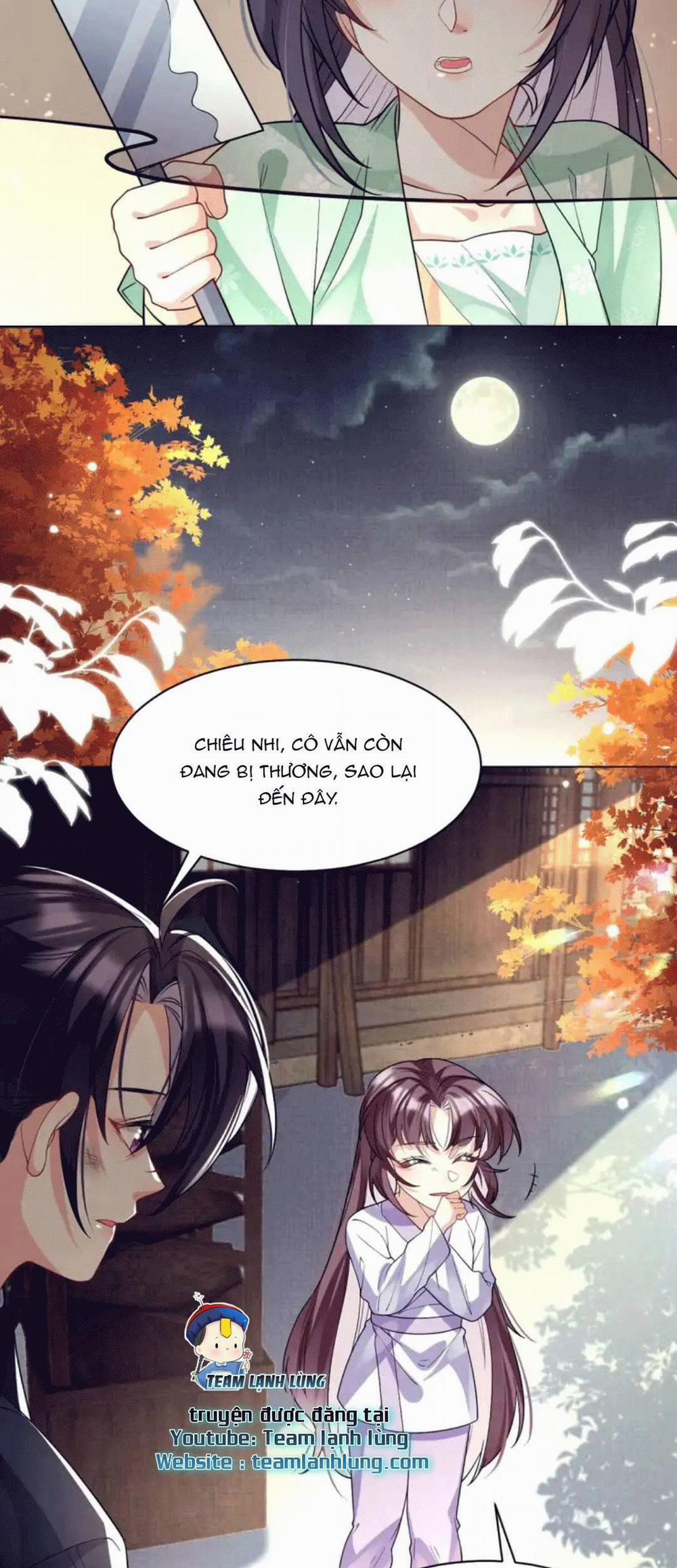 Phương Thức Nuôi Dưỡng Nhân Vật Phản Diện 18 trang 20