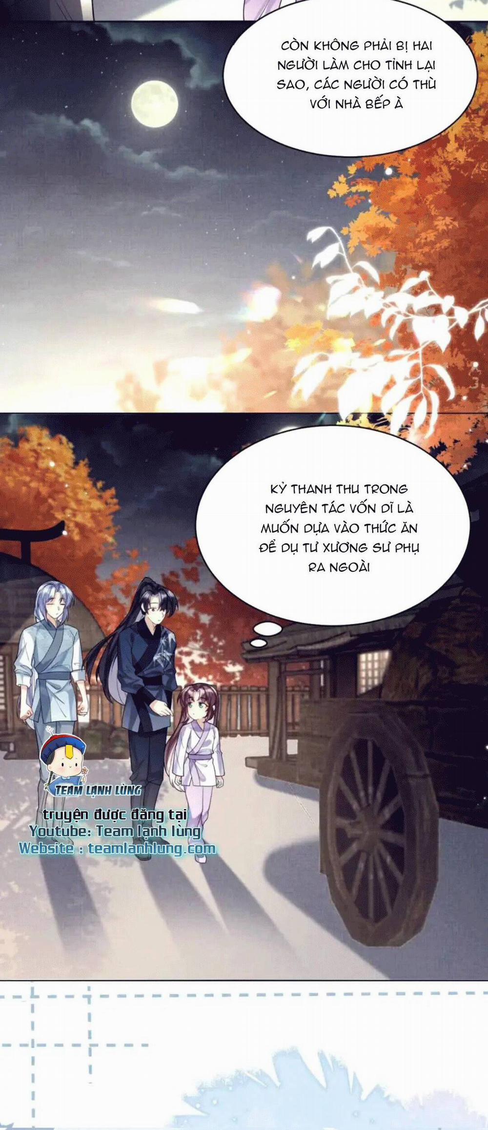 Phương Thức Nuôi Dưỡng Nhân Vật Phản Diện 18 trang 21