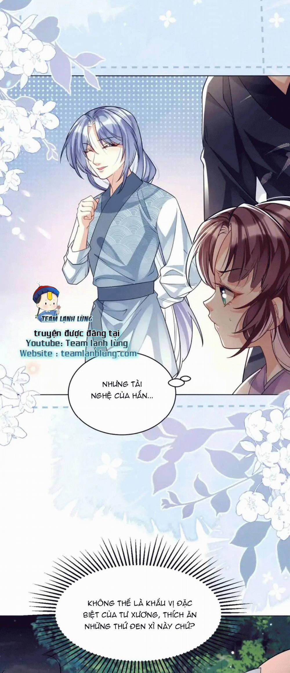 Phương Thức Nuôi Dưỡng Nhân Vật Phản Diện 18 trang 22