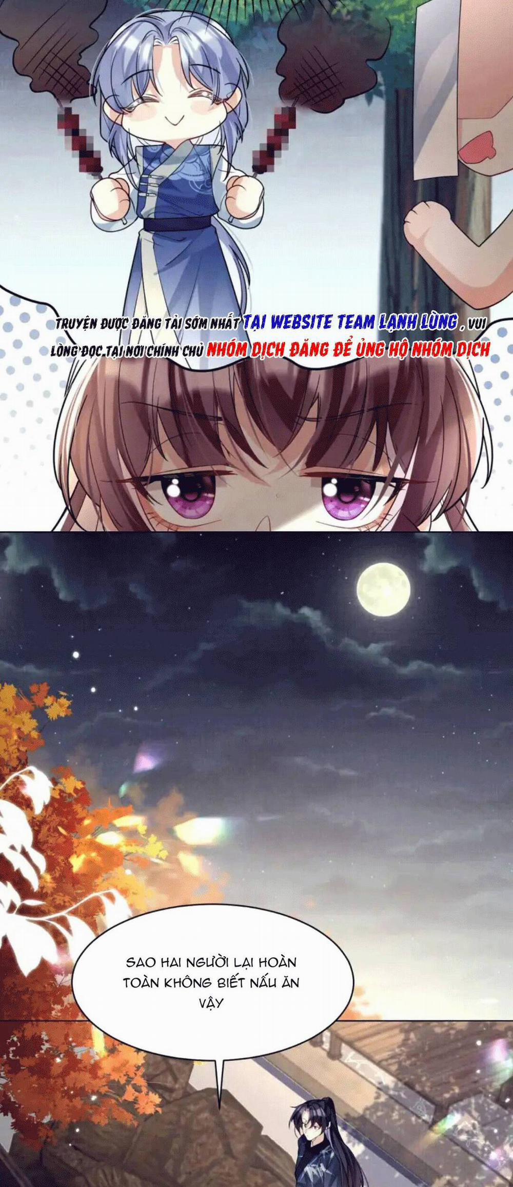Phương Thức Nuôi Dưỡng Nhân Vật Phản Diện 18 trang 23