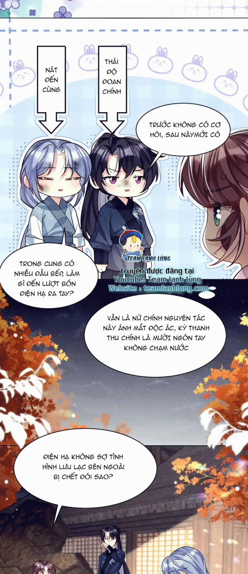 Phương Thức Nuôi Dưỡng Nhân Vật Phản Diện 18 trang 25