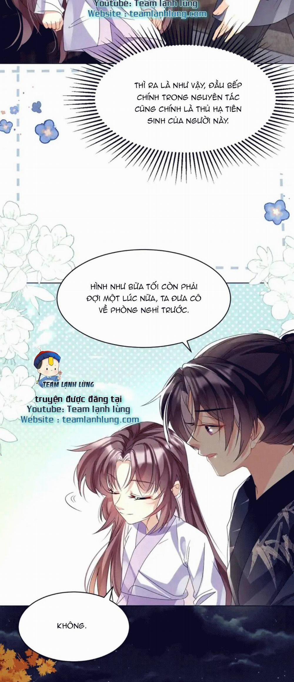 Phương Thức Nuôi Dưỡng Nhân Vật Phản Diện 18 trang 28