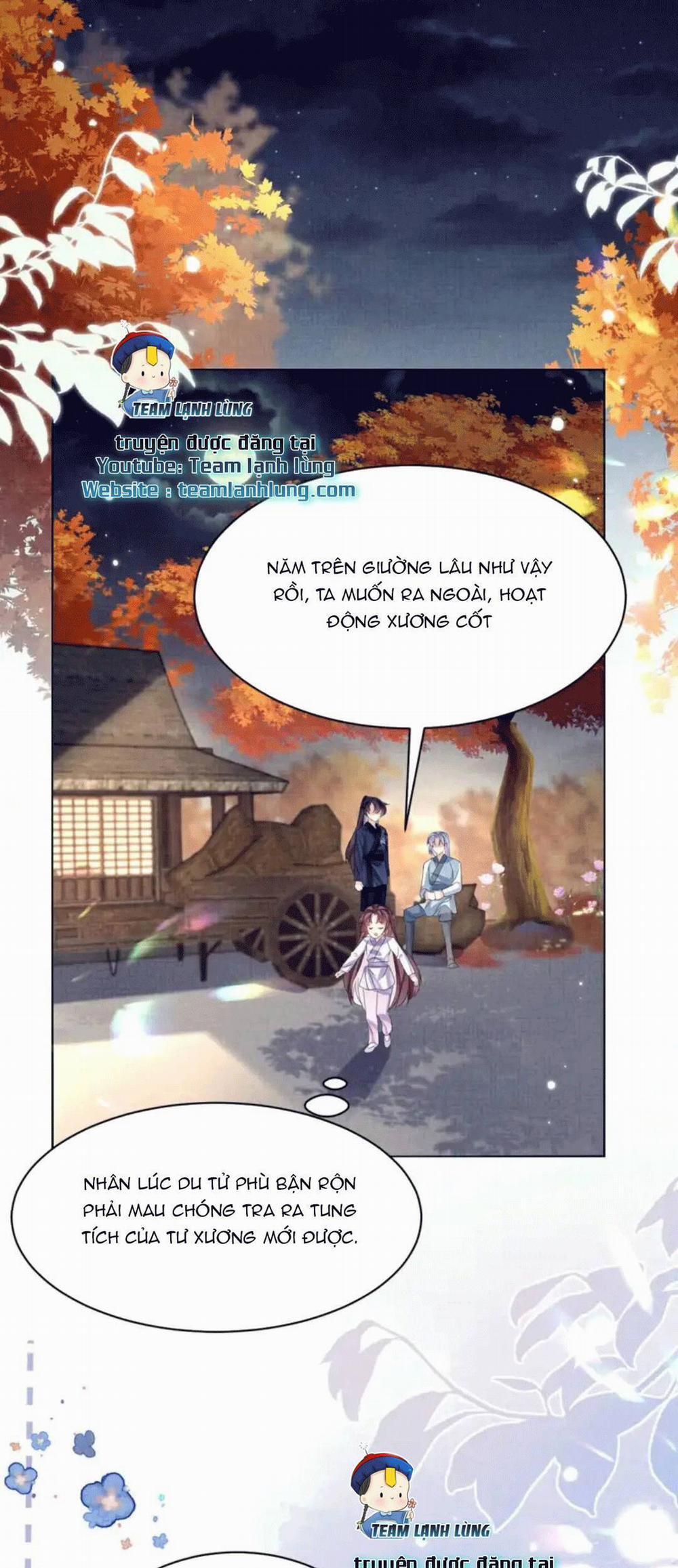 Phương Thức Nuôi Dưỡng Nhân Vật Phản Diện 18 trang 29