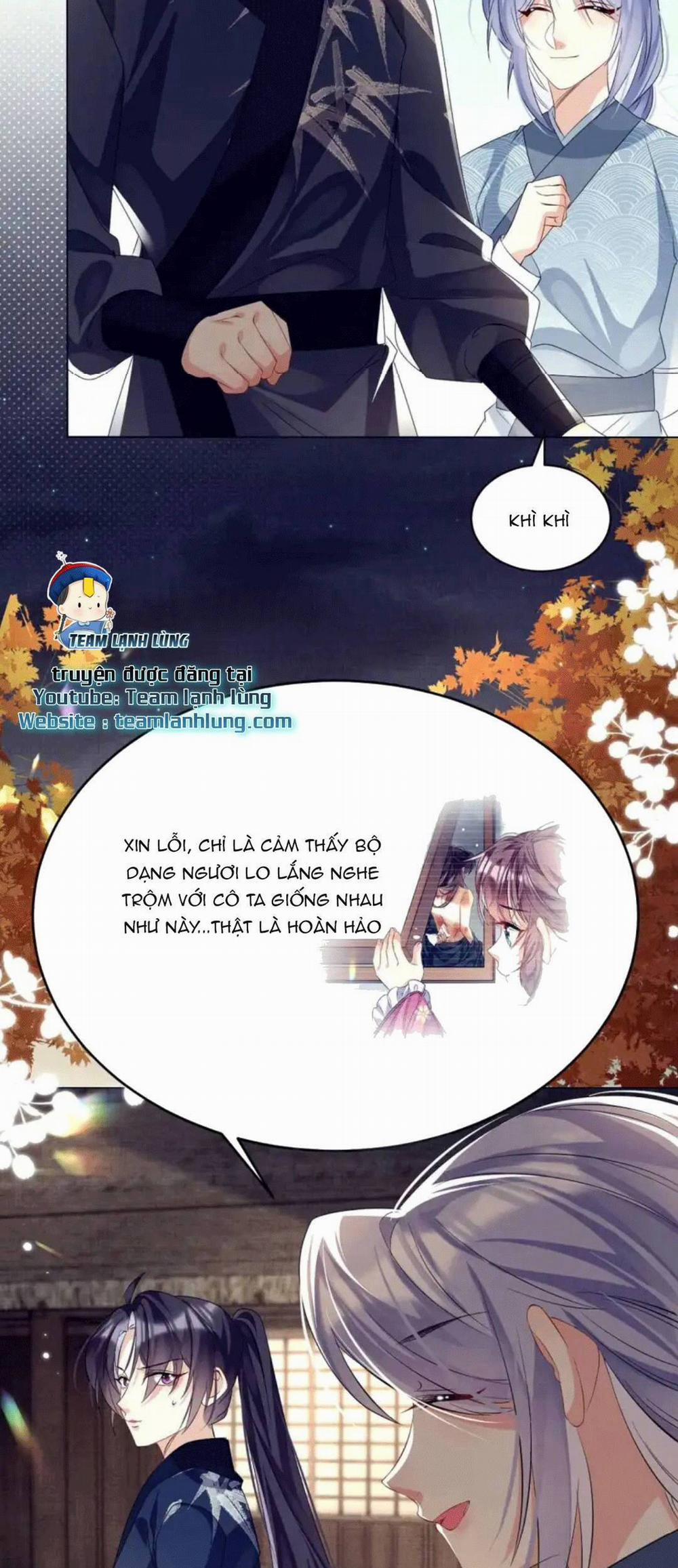 Phương Thức Nuôi Dưỡng Nhân Vật Phản Diện 18 trang 3