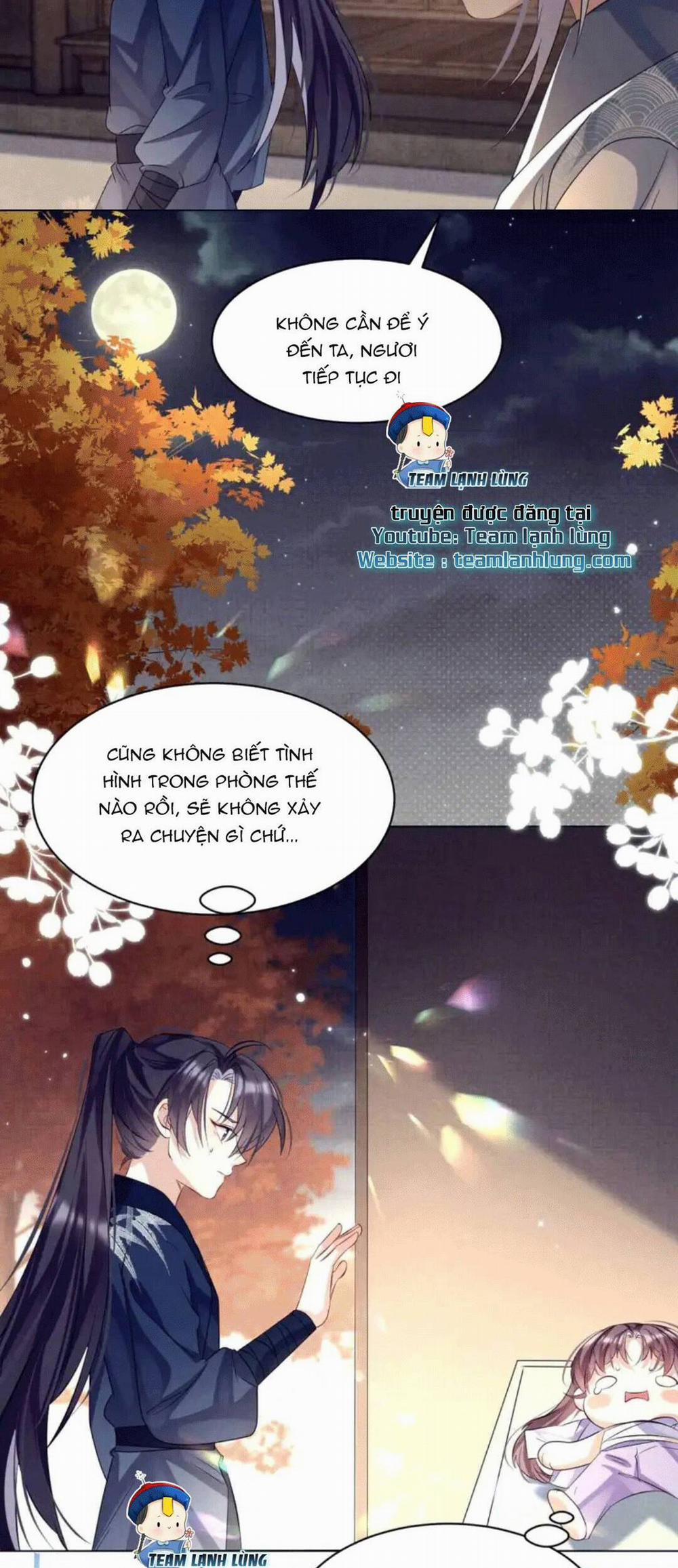 Phương Thức Nuôi Dưỡng Nhân Vật Phản Diện 18 trang 4