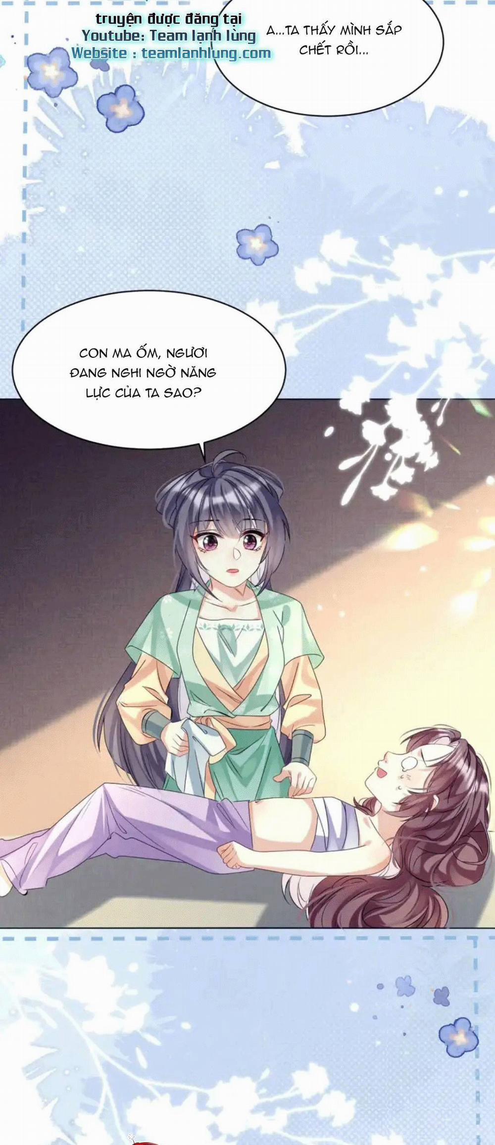 Phương Thức Nuôi Dưỡng Nhân Vật Phản Diện 18 trang 5