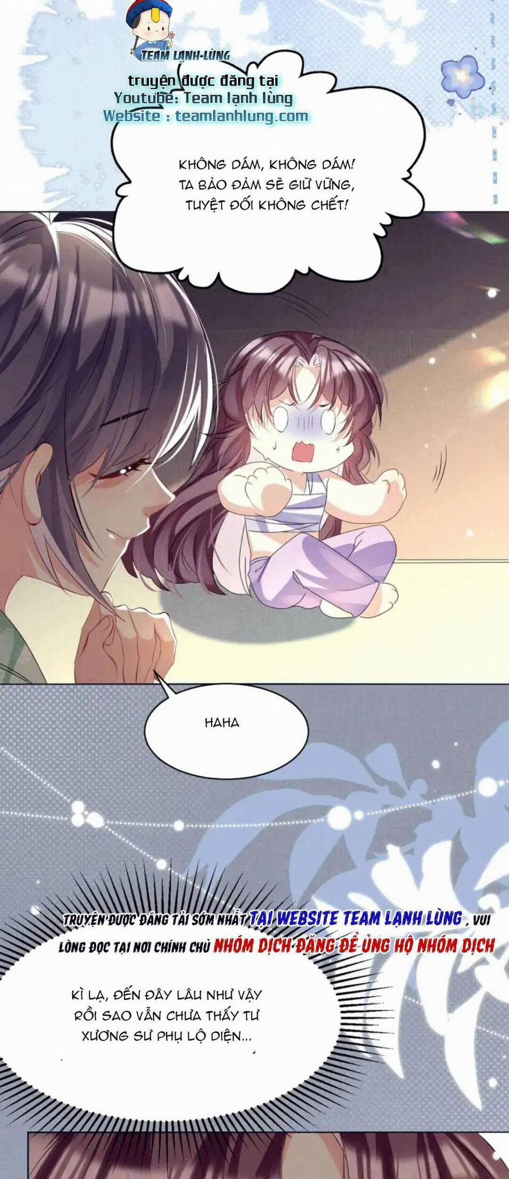 Phương Thức Nuôi Dưỡng Nhân Vật Phản Diện 18 trang 6