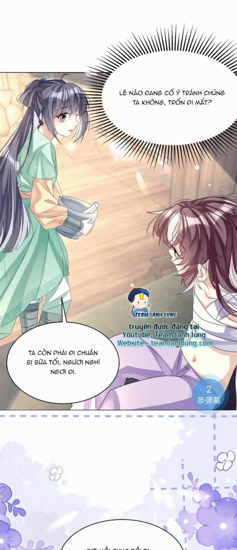 Phương Thức Nuôi Dưỡng Nhân Vật Phản Diện 18 trang 8