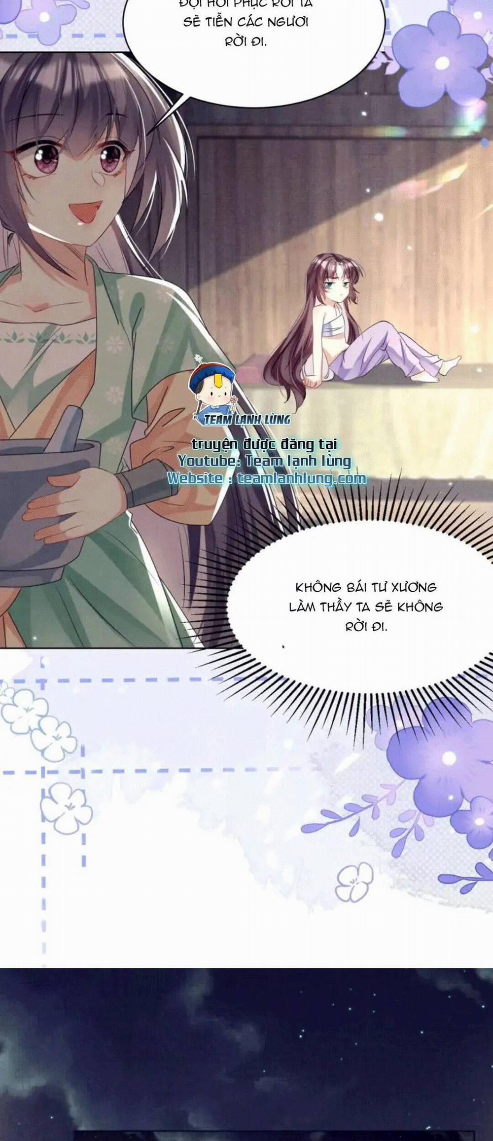 Phương Thức Nuôi Dưỡng Nhân Vật Phản Diện 18 trang 9