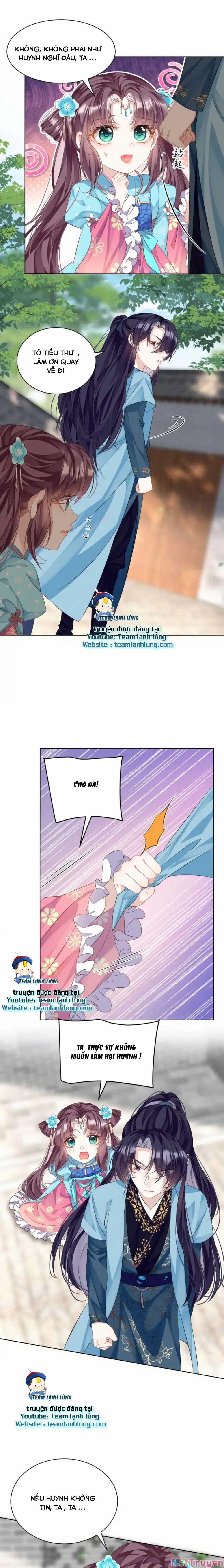 Phương Thức Nuôi Dưỡng Nhân Vật Phản Diện 2 trang 0