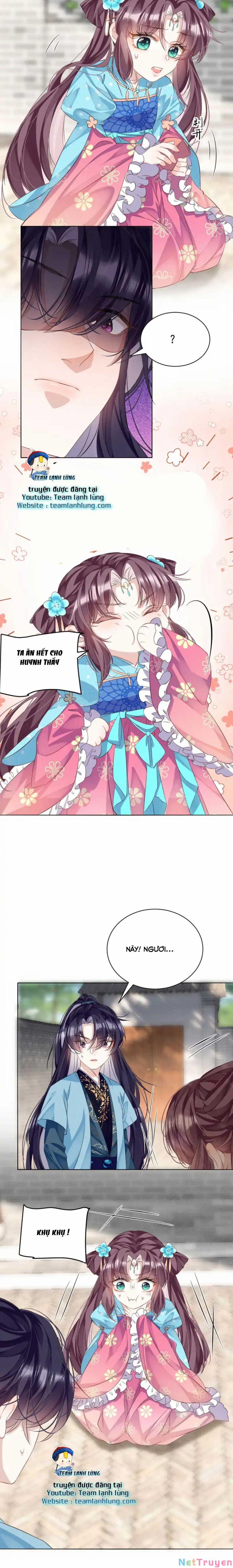 Phương Thức Nuôi Dưỡng Nhân Vật Phản Diện 2 trang 1