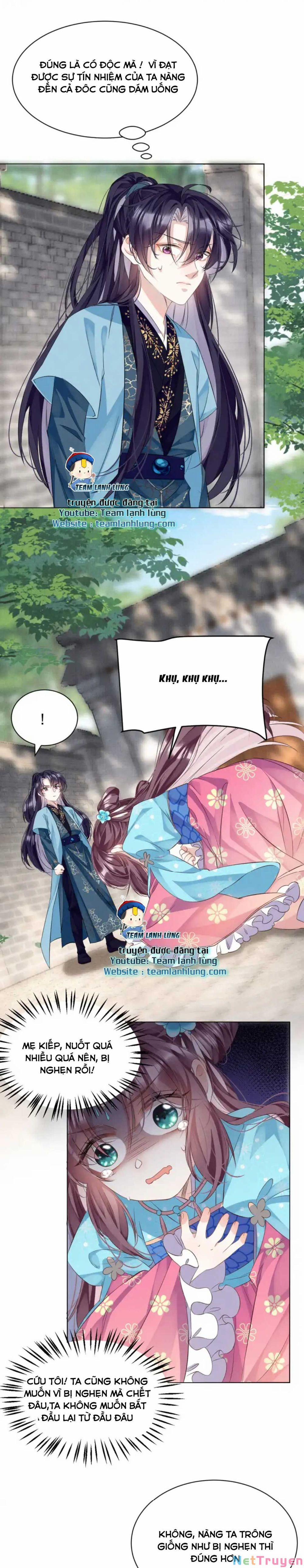 Phương Thức Nuôi Dưỡng Nhân Vật Phản Diện 2 trang 3