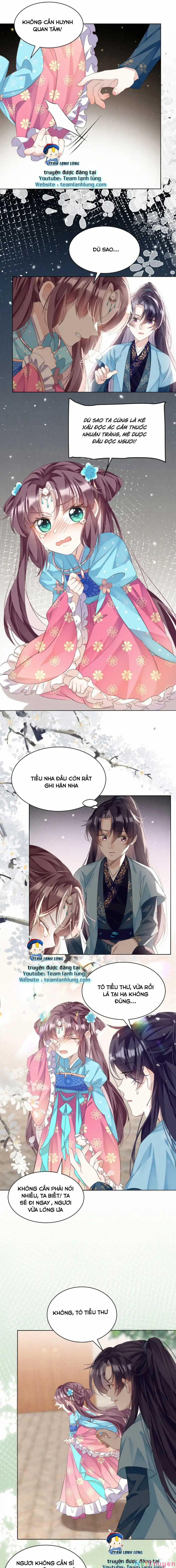 Phương Thức Nuôi Dưỡng Nhân Vật Phản Diện 2 trang 6