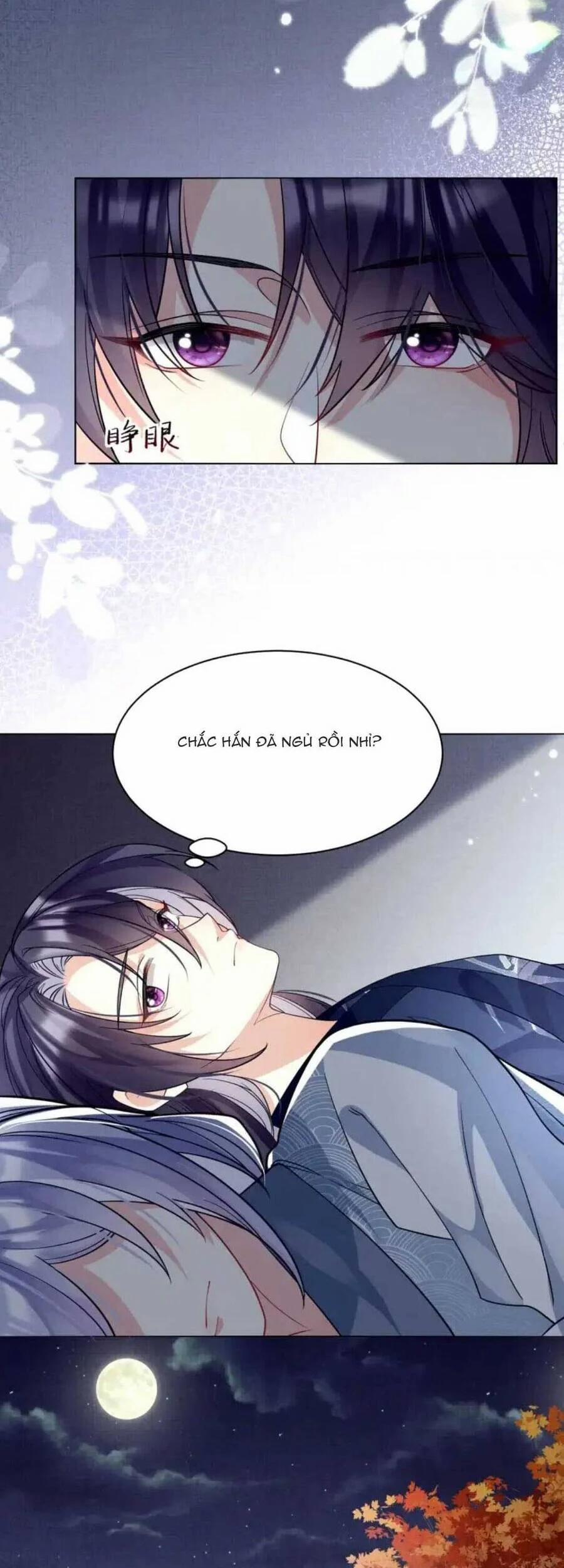 Phương Thức Nuôi Dưỡng Nhân Vật Phản Diện 20 trang 11