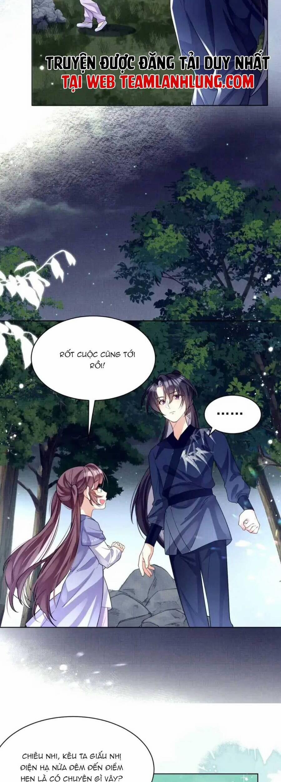 Phương Thức Nuôi Dưỡng Nhân Vật Phản Diện 20 trang 16