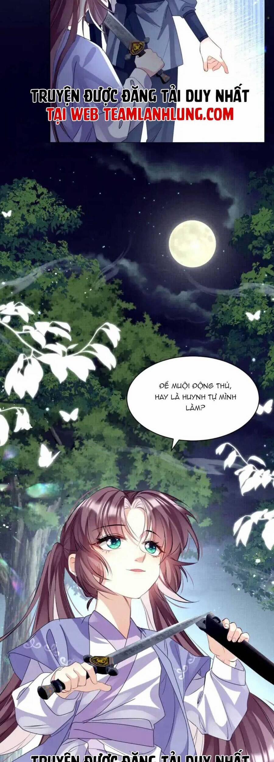 Phương Thức Nuôi Dưỡng Nhân Vật Phản Diện 20 trang 19