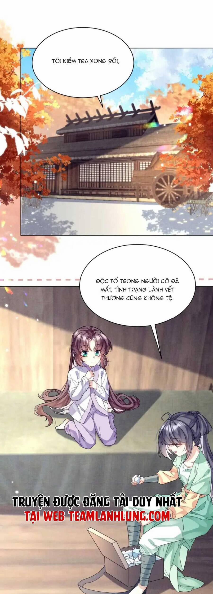 Phương Thức Nuôi Dưỡng Nhân Vật Phản Diện 20 trang 2