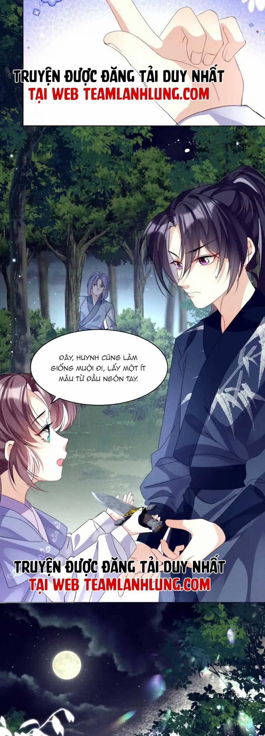 Phương Thức Nuôi Dưỡng Nhân Vật Phản Diện 20 trang 22