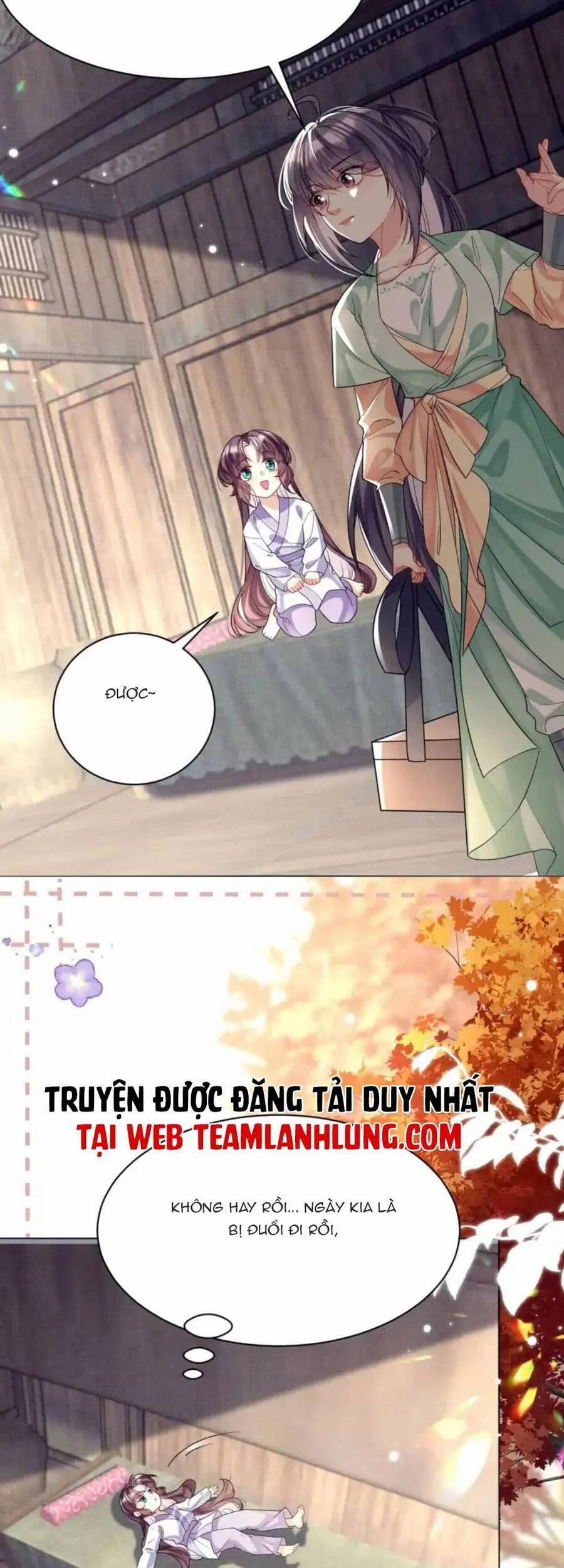 Phương Thức Nuôi Dưỡng Nhân Vật Phản Diện 20 trang 4