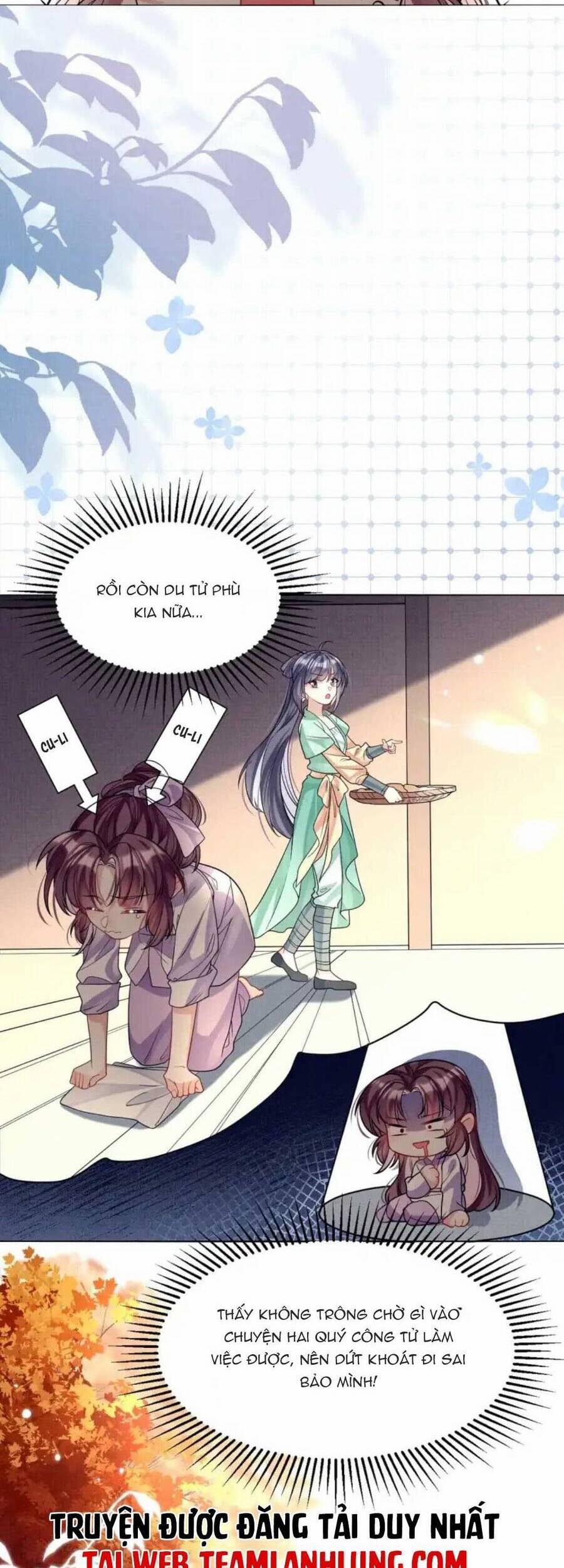 Phương Thức Nuôi Dưỡng Nhân Vật Phản Diện 20 trang 7