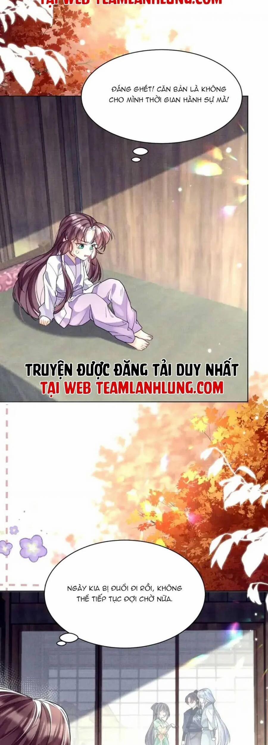 Phương Thức Nuôi Dưỡng Nhân Vật Phản Diện 20 trang 8