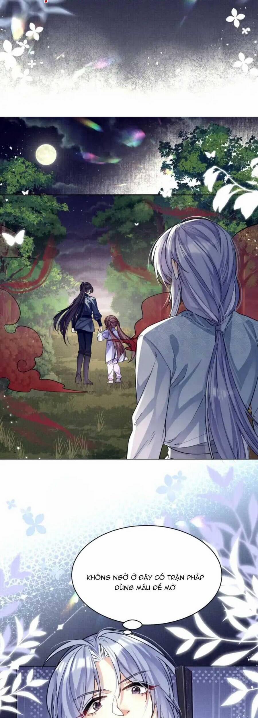 Phương Thức Nuôi Dưỡng Nhân Vật Phản Diện 21 trang 10