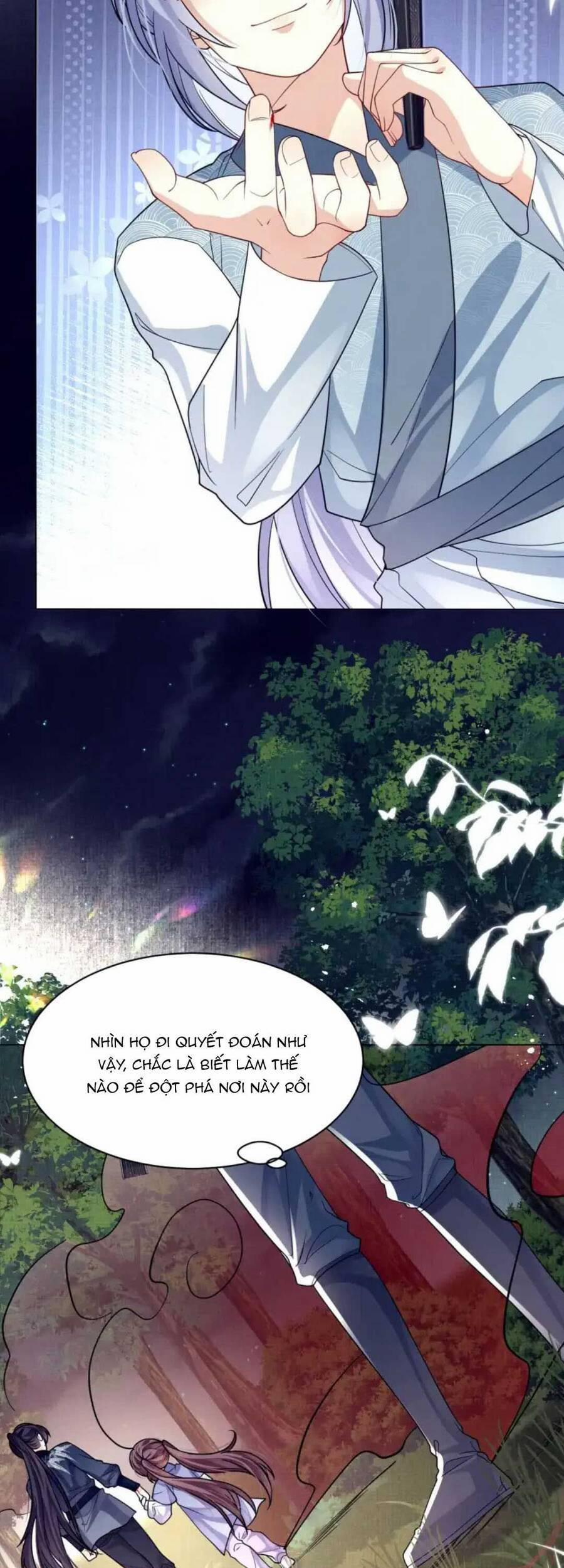 Phương Thức Nuôi Dưỡng Nhân Vật Phản Diện 21 trang 11