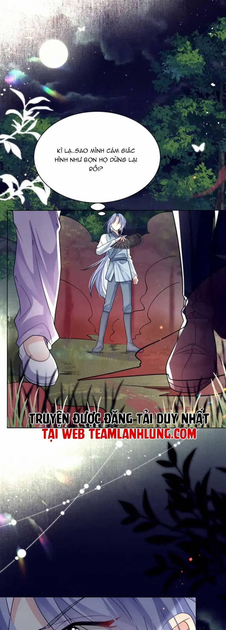 Phương Thức Nuôi Dưỡng Nhân Vật Phản Diện 21 trang 14