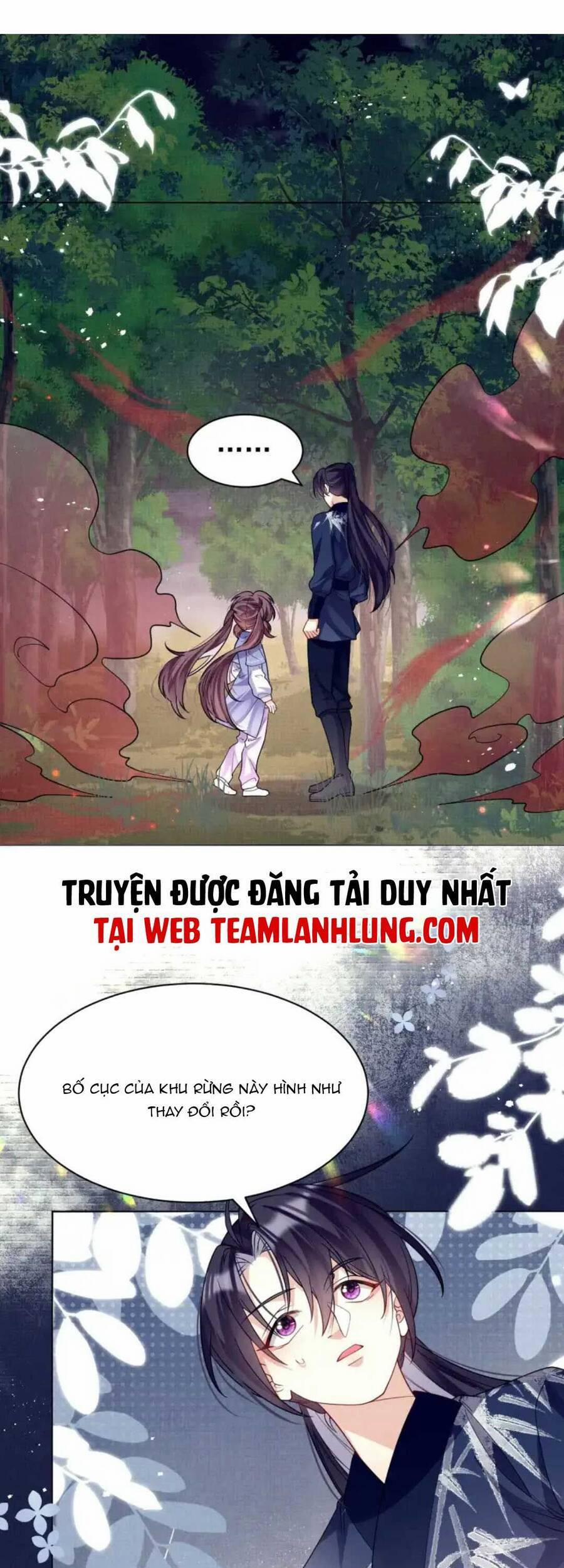 Phương Thức Nuôi Dưỡng Nhân Vật Phản Diện 21 trang 2