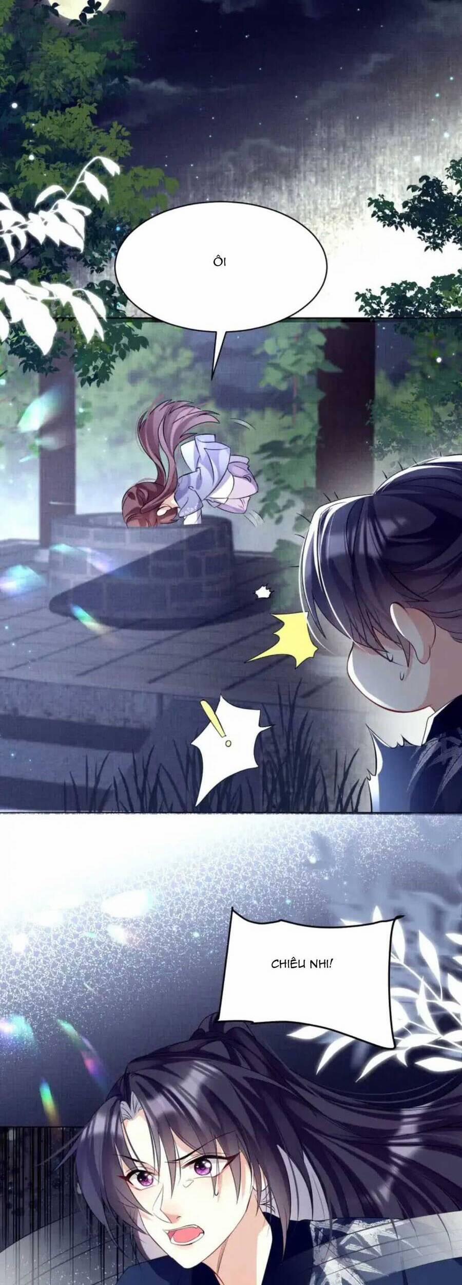 Phương Thức Nuôi Dưỡng Nhân Vật Phản Diện 21 trang 23