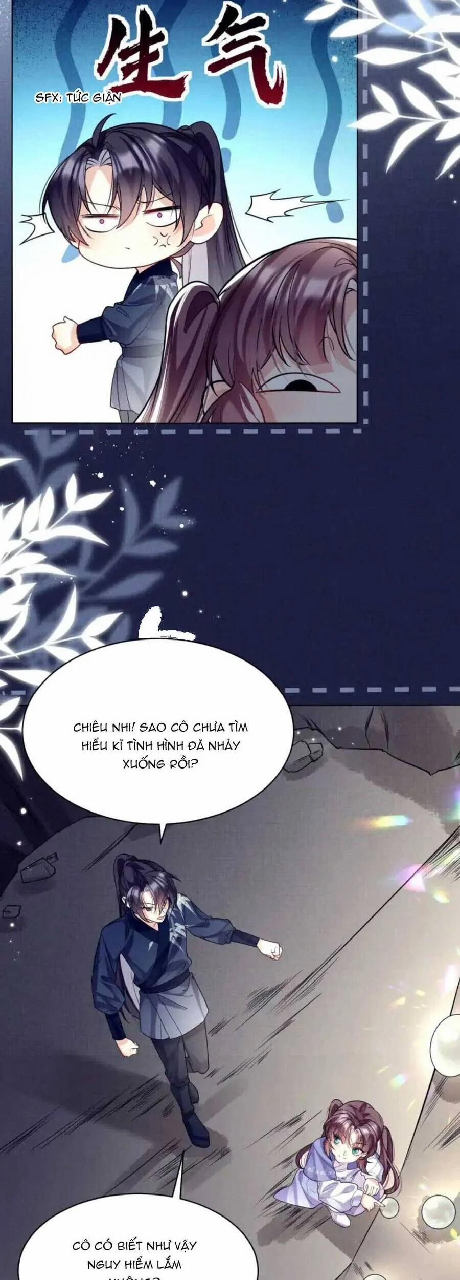 Phương Thức Nuôi Dưỡng Nhân Vật Phản Diện 21 trang 29