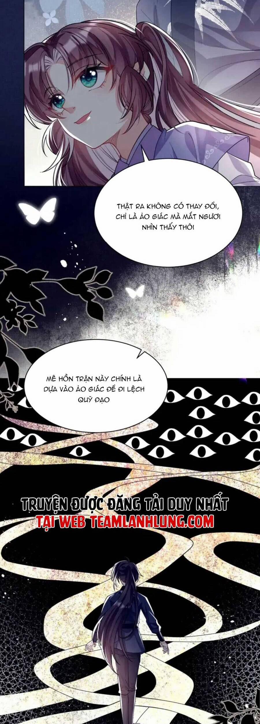 Phương Thức Nuôi Dưỡng Nhân Vật Phản Diện 21 trang 3