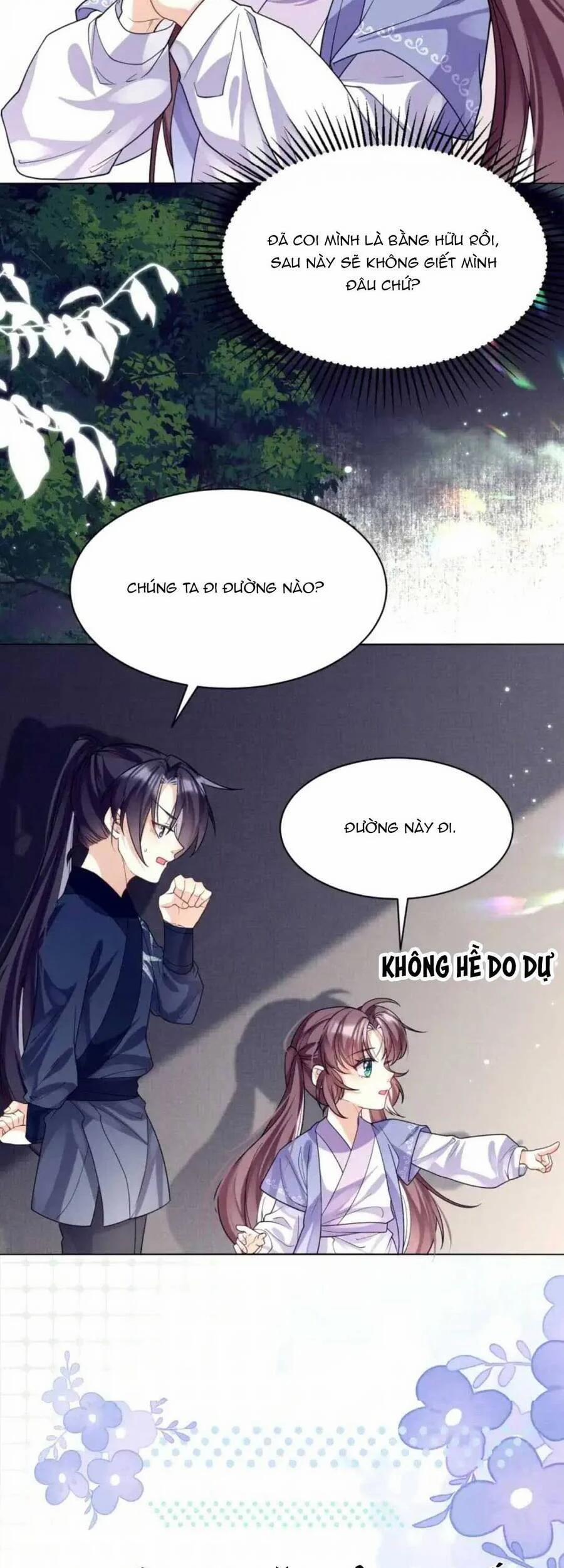 Phương Thức Nuôi Dưỡng Nhân Vật Phản Diện 21 trang 34