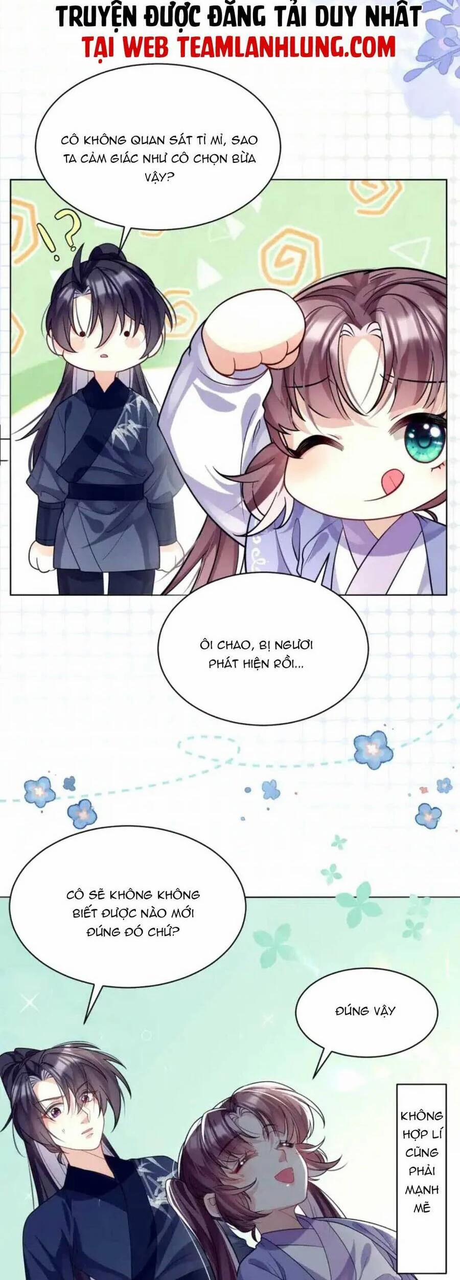 Phương Thức Nuôi Dưỡng Nhân Vật Phản Diện 21 trang 35