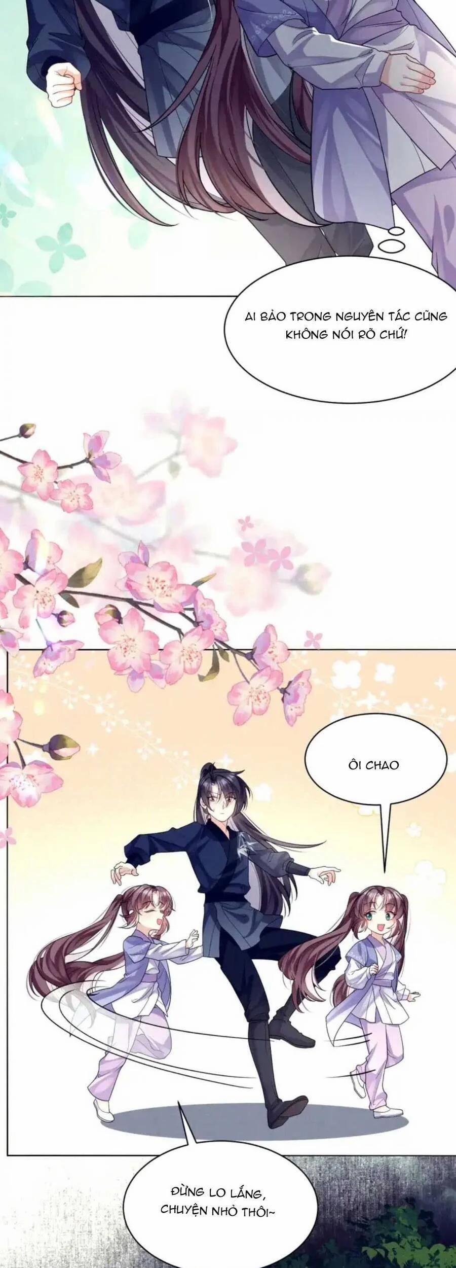 Phương Thức Nuôi Dưỡng Nhân Vật Phản Diện 21 trang 36