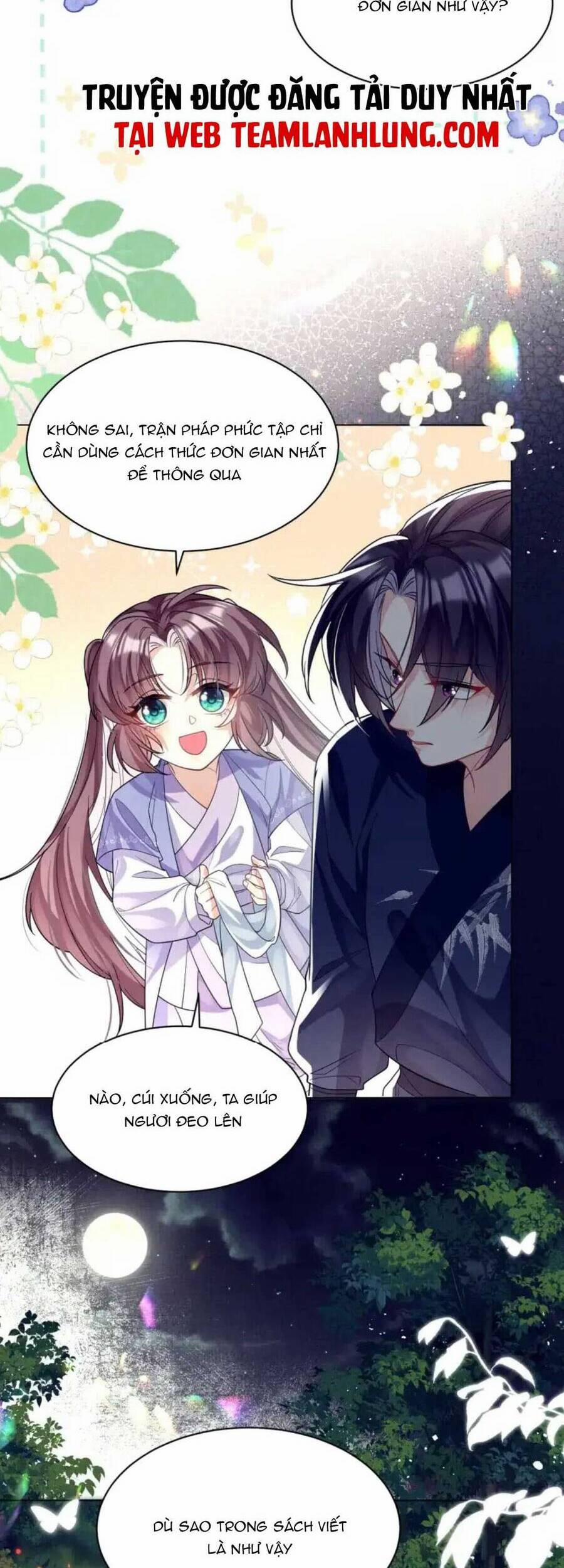 Phương Thức Nuôi Dưỡng Nhân Vật Phản Diện 21 trang 5