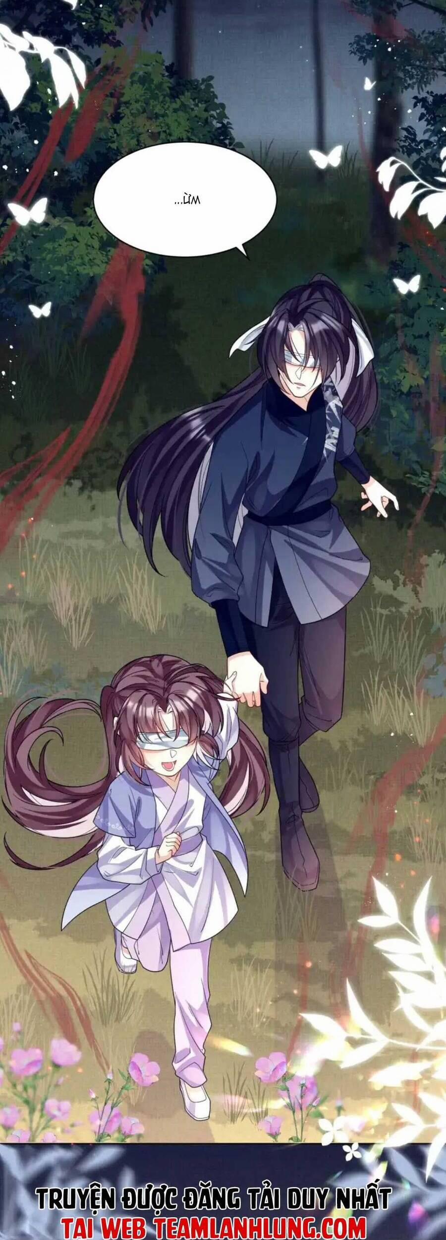 Phương Thức Nuôi Dưỡng Nhân Vật Phản Diện 21 trang 9