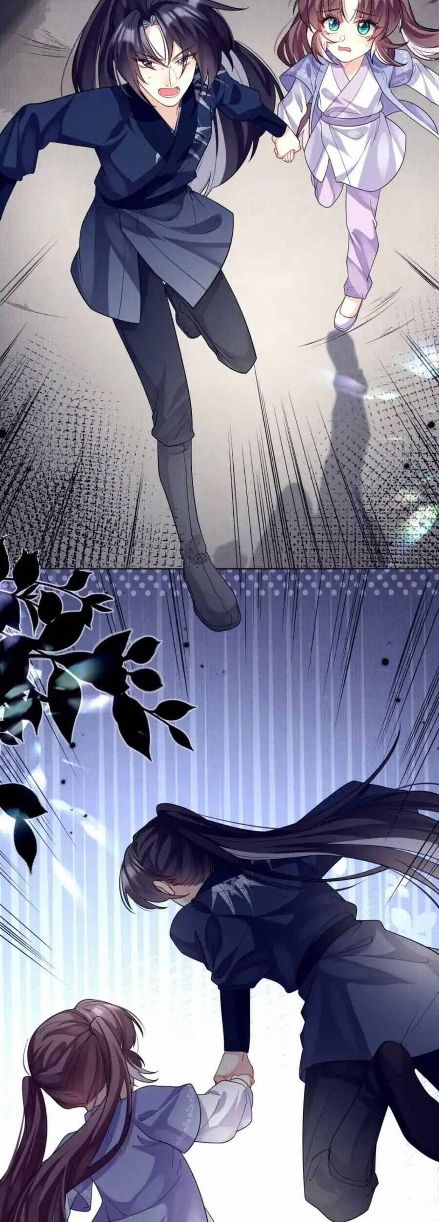 Phương Thức Nuôi Dưỡng Nhân Vật Phản Diện 22 trang 10