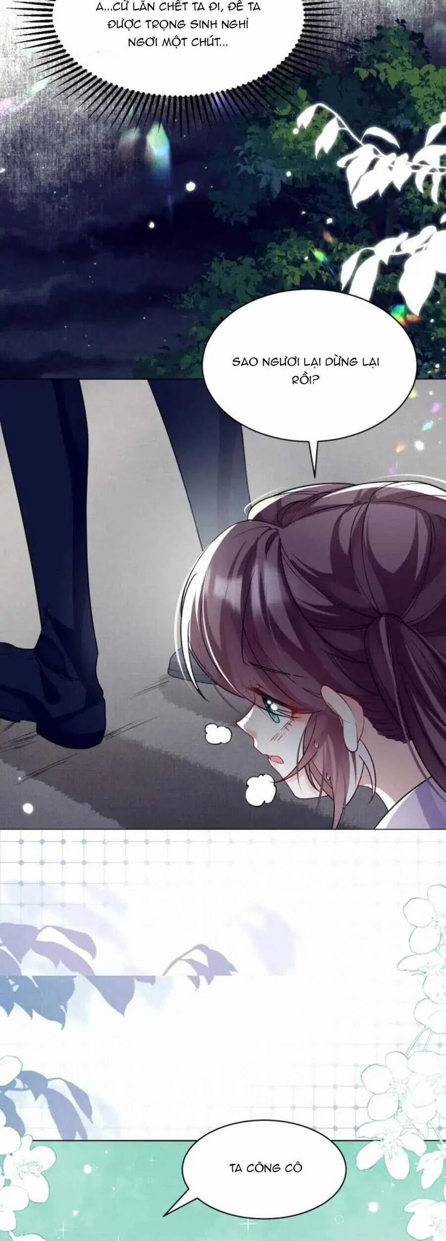 Phương Thức Nuôi Dưỡng Nhân Vật Phản Diện 22 trang 12