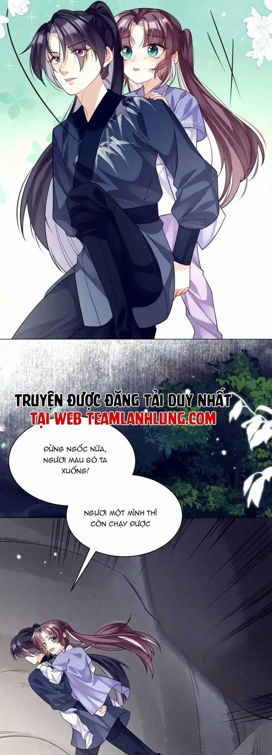 Phương Thức Nuôi Dưỡng Nhân Vật Phản Diện 22 trang 13