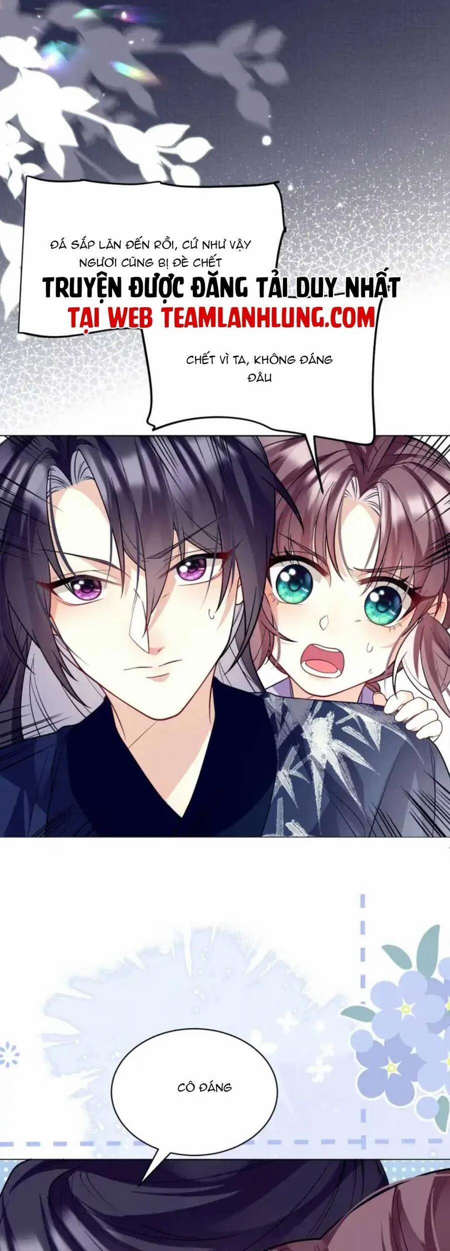 Phương Thức Nuôi Dưỡng Nhân Vật Phản Diện 22 trang 15