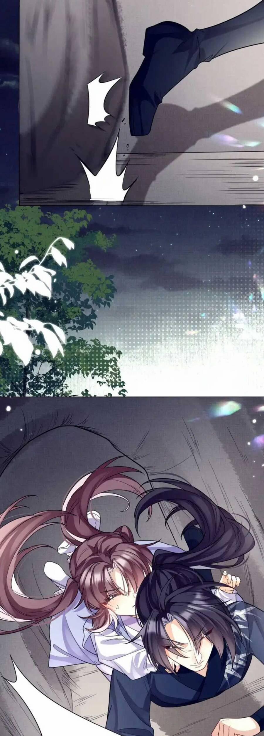 Phương Thức Nuôi Dưỡng Nhân Vật Phản Diện 22 trang 19